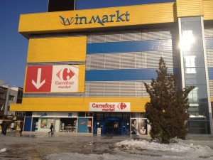 carrefour
