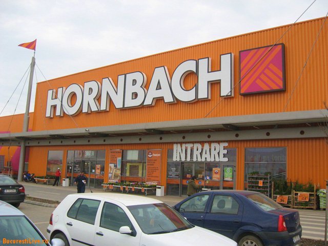 hornbach berceni