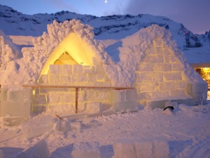 HOTELUL DE GHEATA - BALEA LAC