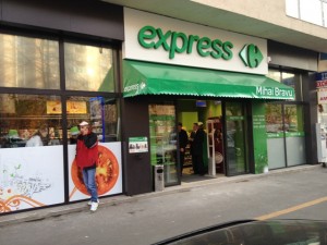 Express Mihai Bravu