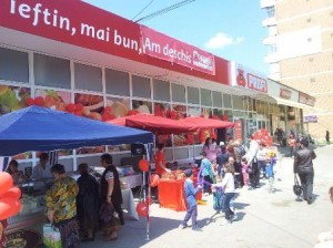 Profi Galati - Cosbuc
