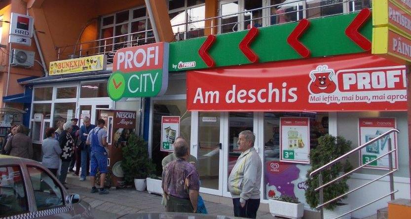 PROFI City Oradea Razboieni