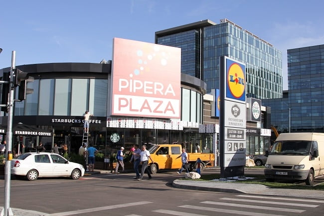pipera plaza