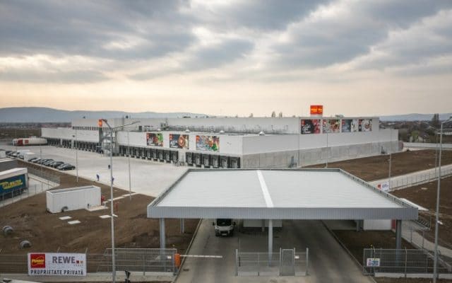 penny market depozit bacau