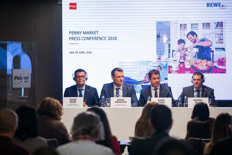 Penny Market REWE Romania