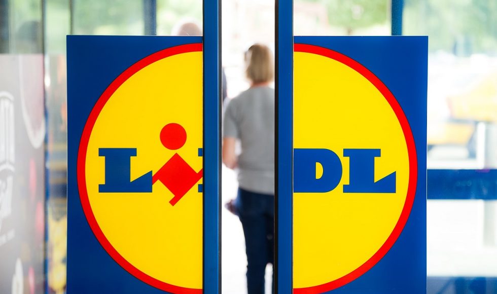 Magazin Lidl