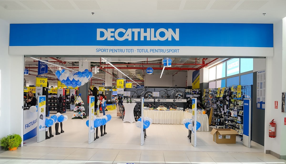 Decathlon Veranda Mall se deschide în 