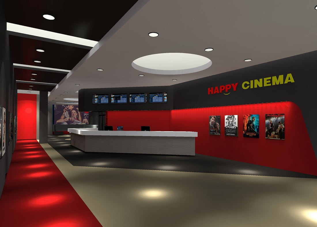 Happy Cinema Bistrita