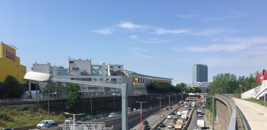 trafic viena