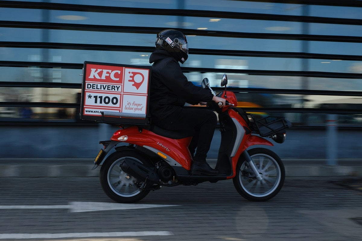 KFC Delivery
