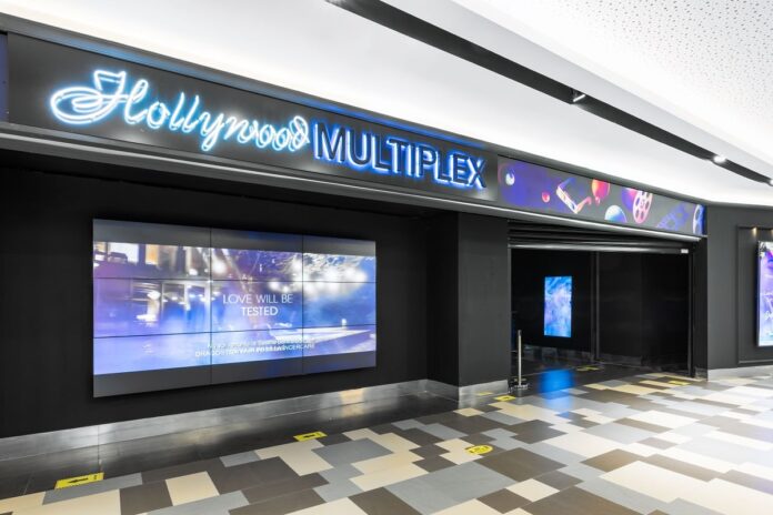 Hollywood Multiplex a devenit parte a portofoliului Anchor Grup