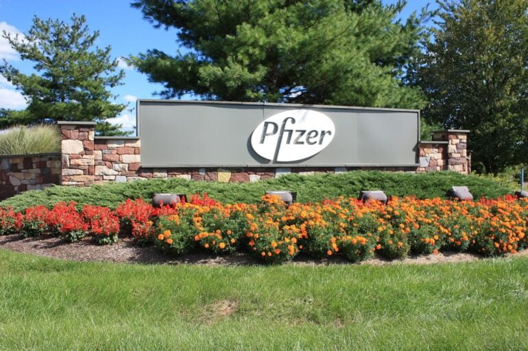 Sediul Pfizer