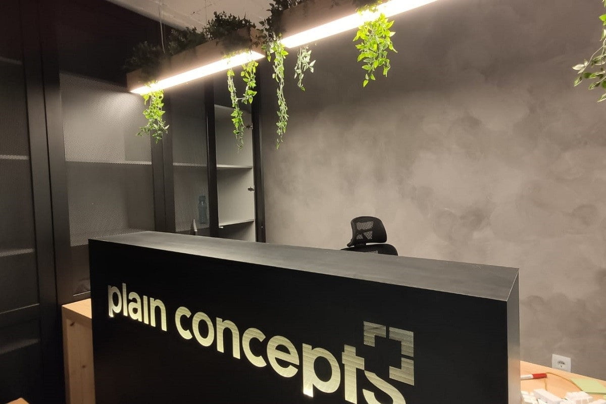 Plain Concepts