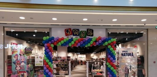 SMYK Colosseum Mall