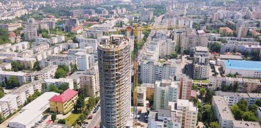 West City Tower Cluj