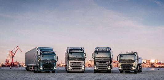 Camioane Volvo
