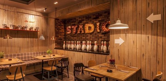Restaurant Stadio