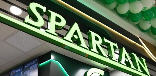 Restaurant Spartan