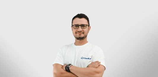Ionut Berescu co-fondator CloudLab AG