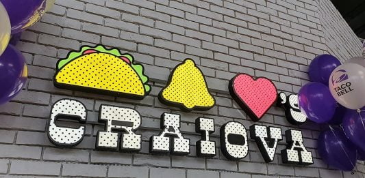 Taco Bell Craiova Electroputere Mall