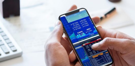 investitor bursa aplicatie telefon