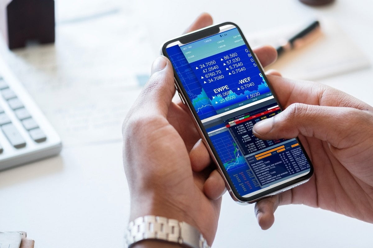 investitor bursa aplicatie telefon