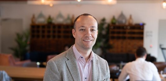 Mike Hapoianu, Regional Manager MENA, Bright Spaces