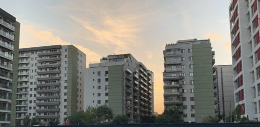 Complex de apartamente Politehnica Bucuresti