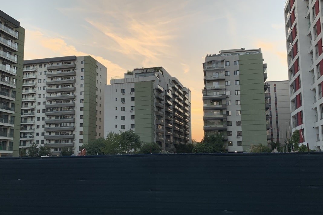 Complex de apartamente Politehnica Bucuresti