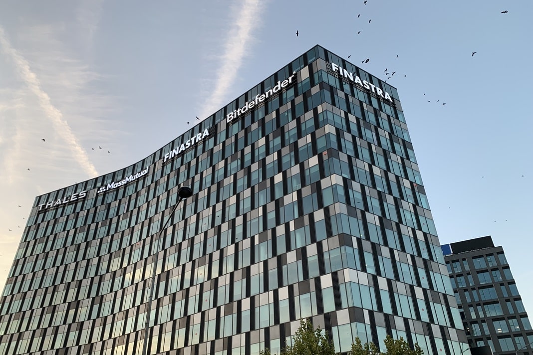 Birouri Bucuresti Grozavesti