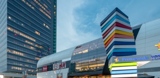 Promenada Mall Floreasca