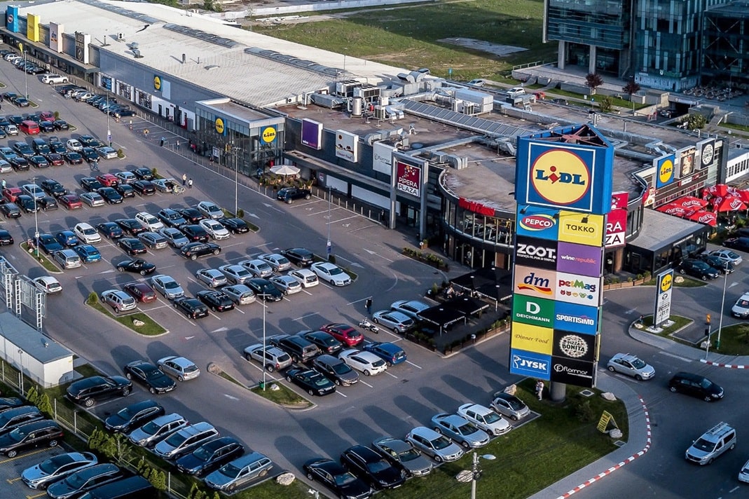 Pipera Plaza Bucuresti