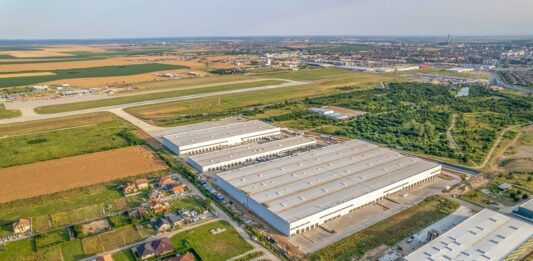 CTPark Oradea Cargo Terminal