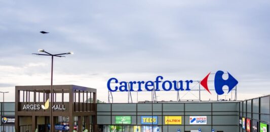 Carrefour Arges Mall Pitesti