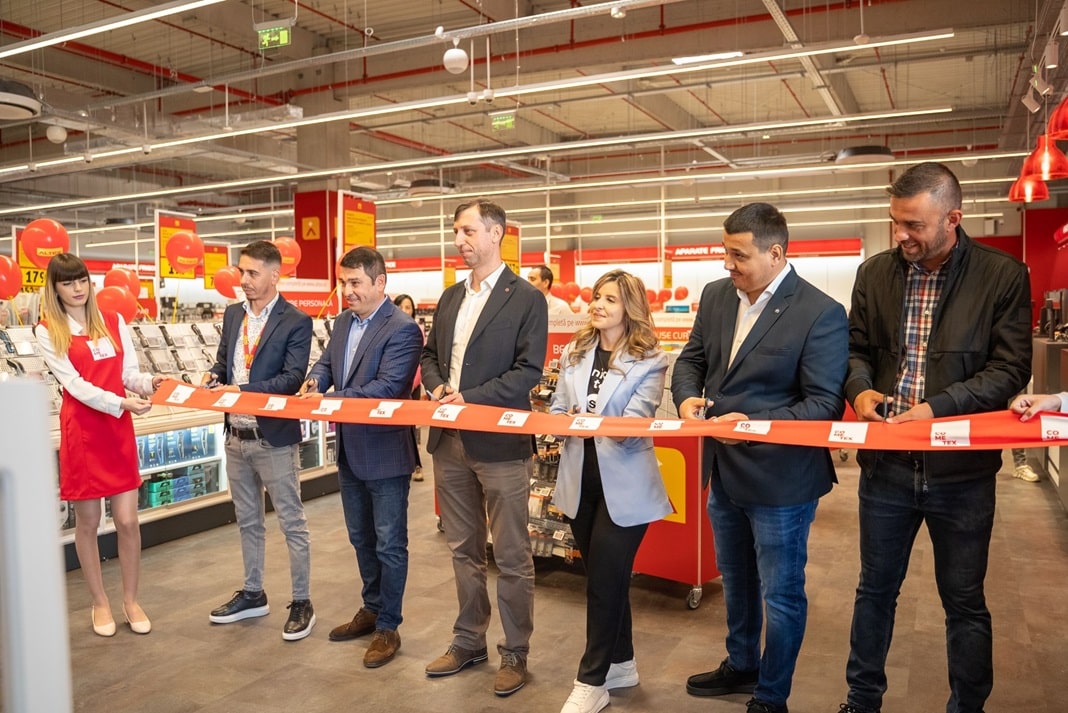 Cometex Retail Park Valenii de Munte