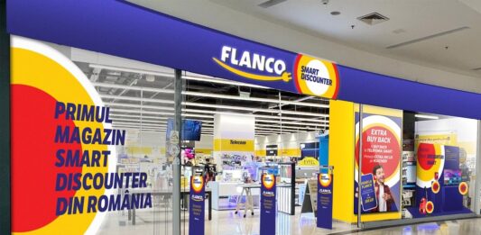 Flanco Smart Discounter AFI Cotroceni