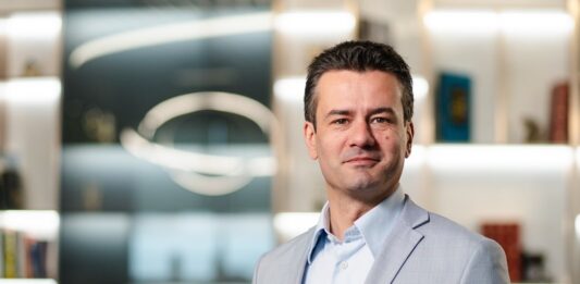 Ionut Bindea, CEO ROCA Industry