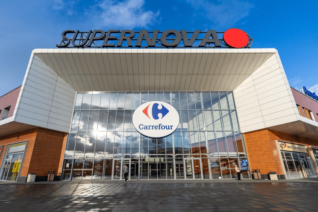 Carrefour Bacau Supernova