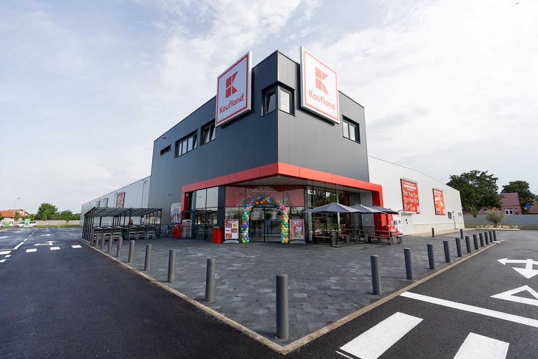 Kaufland Salonta