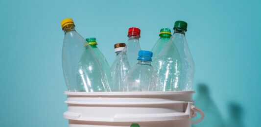 reciclare sticle plastic