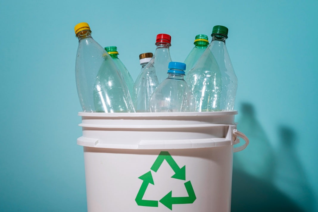 reciclare sticle plastic