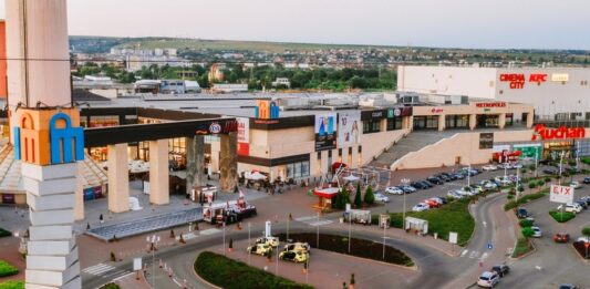 Iulius Mall Suceava