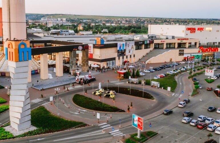 Iulius Mall Suceava