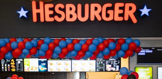 Restaurant Hesburger