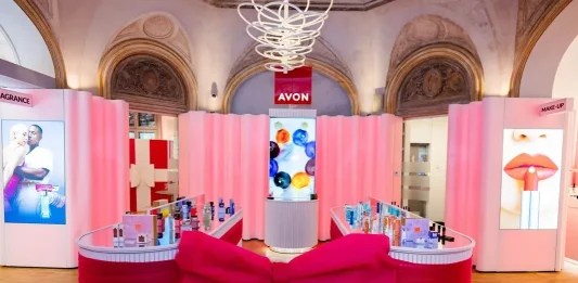 Avon Concept Store