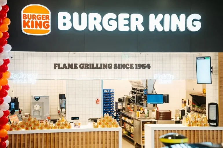 Burger King Suceava