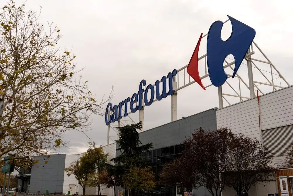 Carrefour Pantelimon
