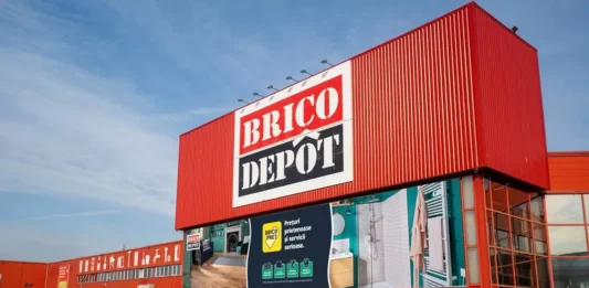 Magazin Brico Dépôt Romania