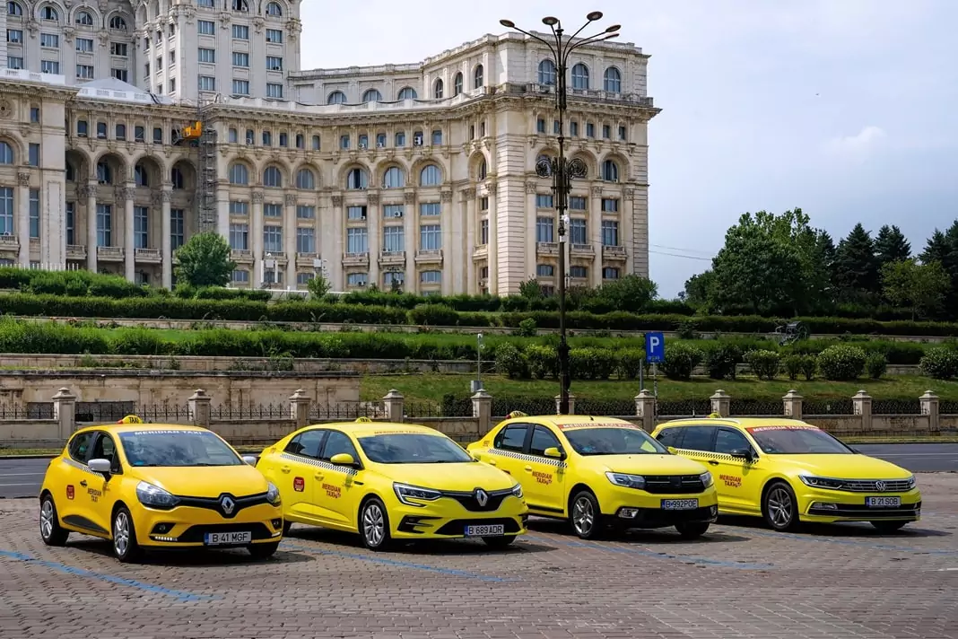 Meridian Taxi