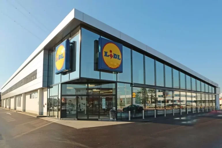 Magazin Lidl